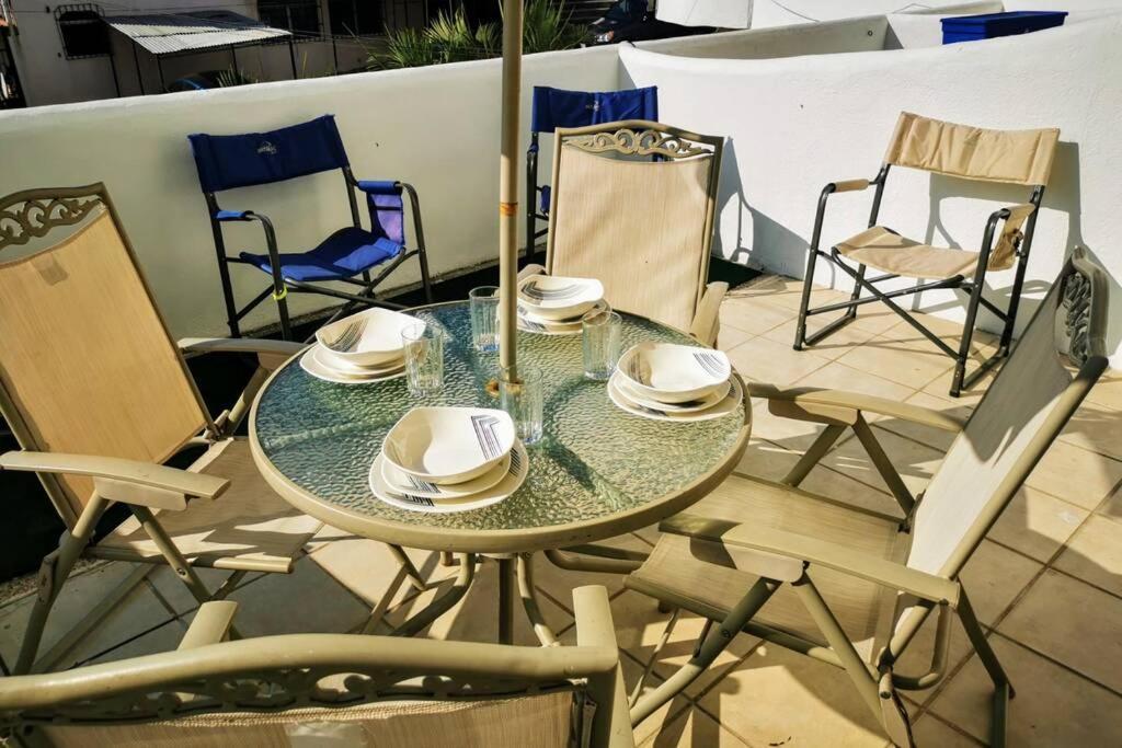 Condominio Familiar Y Exclusivo Tres Mares 아카풀코 외부 사진