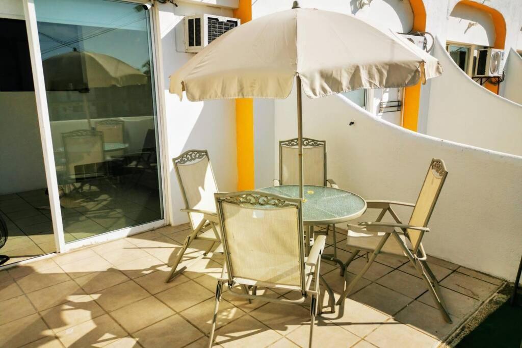 Condominio Familiar Y Exclusivo Tres Mares 아카풀코 외부 사진