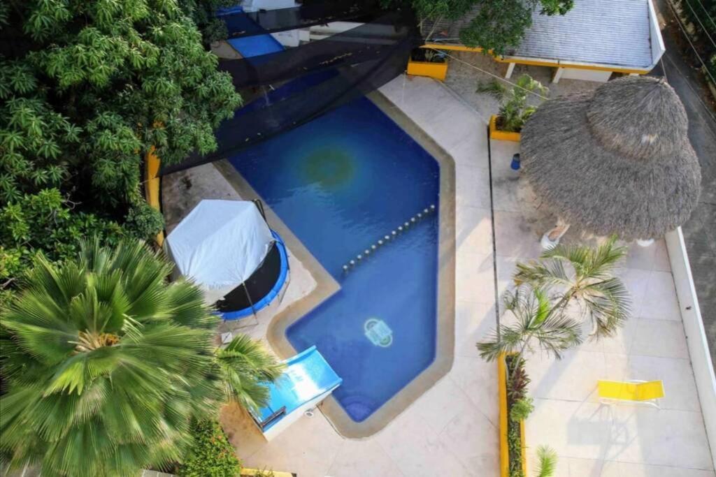 Condominio Familiar Y Exclusivo Tres Mares 아카풀코 외부 사진