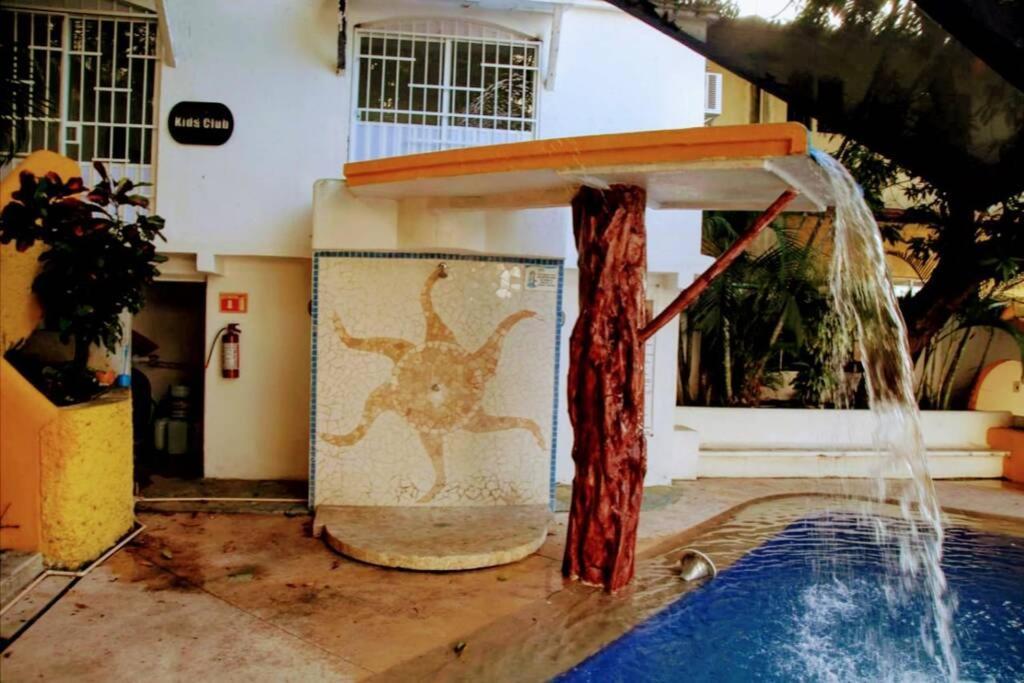 Condominio Familiar Y Exclusivo Tres Mares 아카풀코 외부 사진