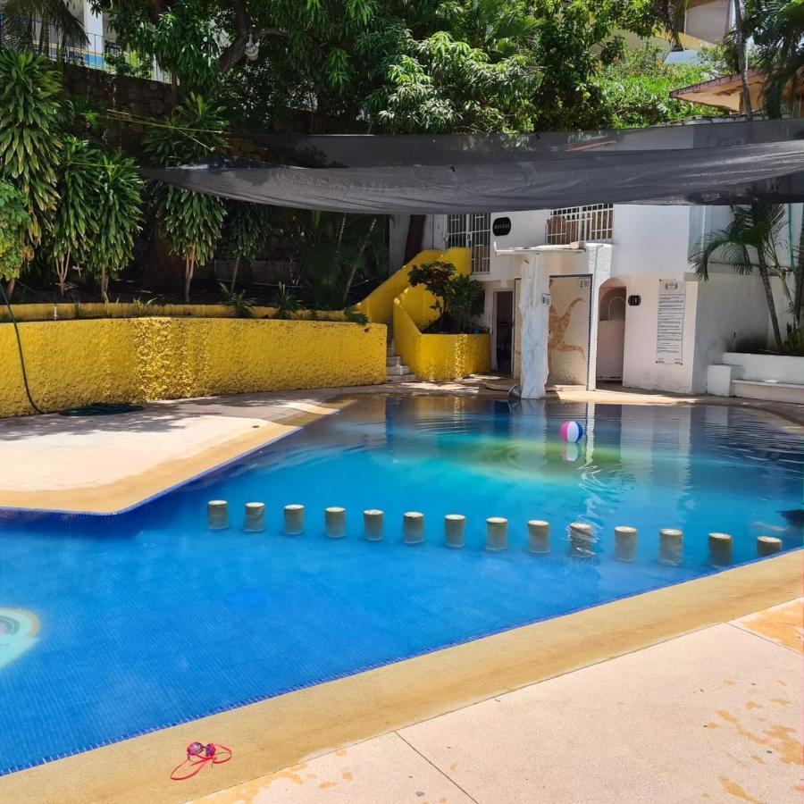 Condominio Familiar Y Exclusivo Tres Mares 아카풀코 외부 사진